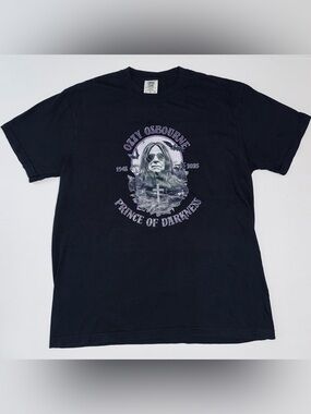 Comfort Colors Ozzy Osbourne Shirt